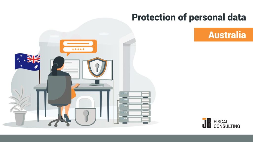 Australia protection of personal data